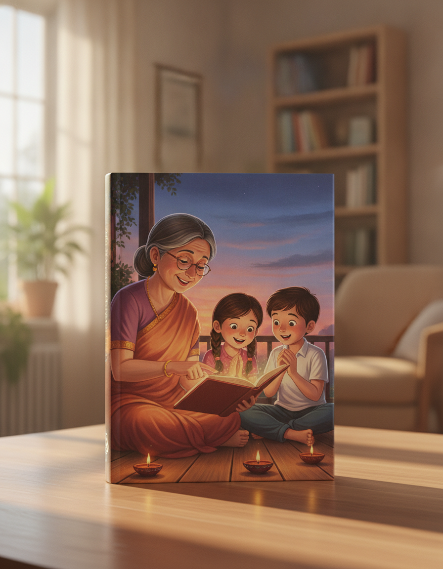 संस्कार कथा (Sanskar Katha) – Printed Paperback